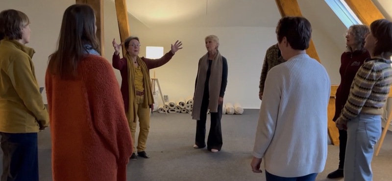 Introductieworkshop Cyclus Stembevrijding & Circlesongs