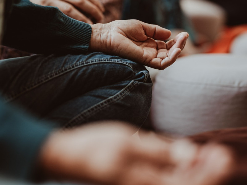 Meditatie/klankreis: Flow Slow