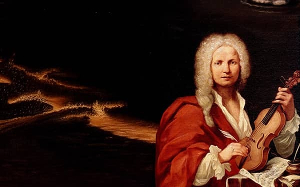 Muzieklezing Pierre Rietrae - Vivaldi