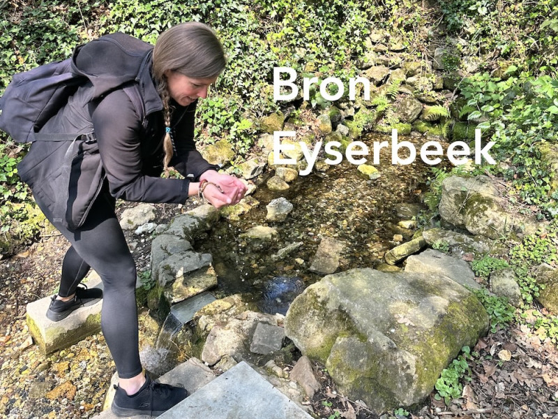 Opening Eyserbeekroute
